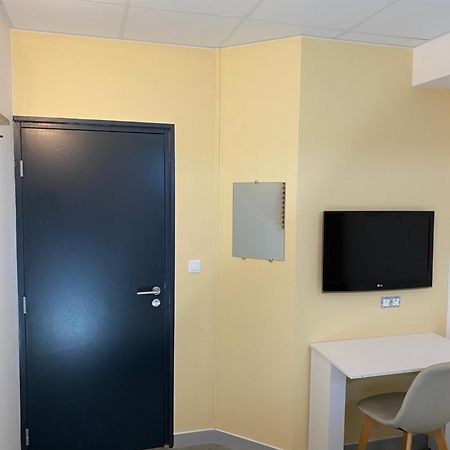 Appartel 76 Chambres Rouxmesnil-Bouteilles Εξωτερικό φωτογραφία