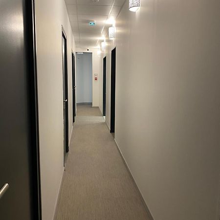 Appartel 76 Chambres Rouxmesnil-Bouteilles Εξωτερικό φωτογραφία