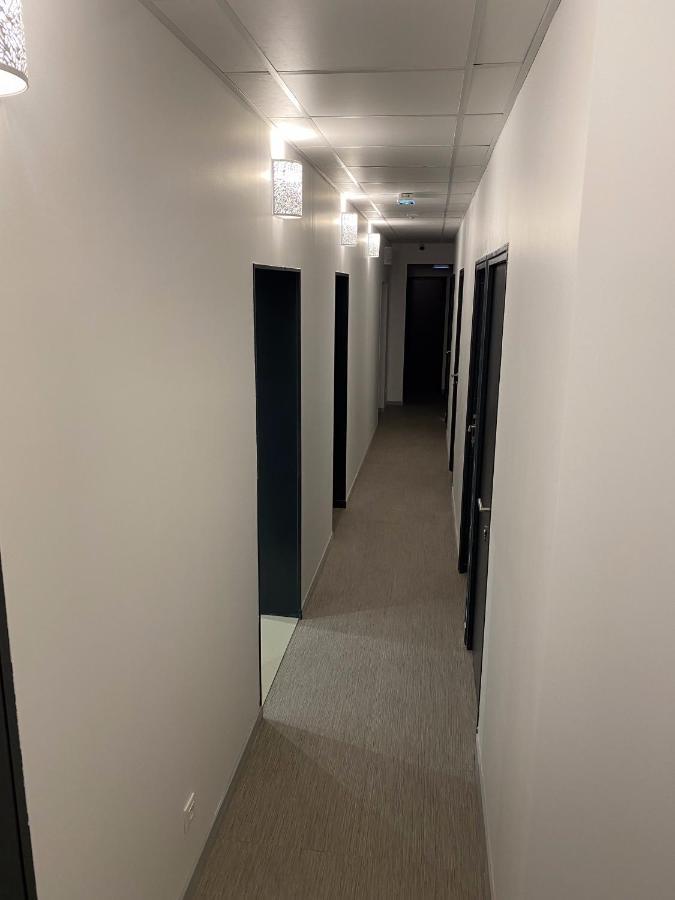 Appartel 76 Chambres Rouxmesnil-Bouteilles Εξωτερικό φωτογραφία