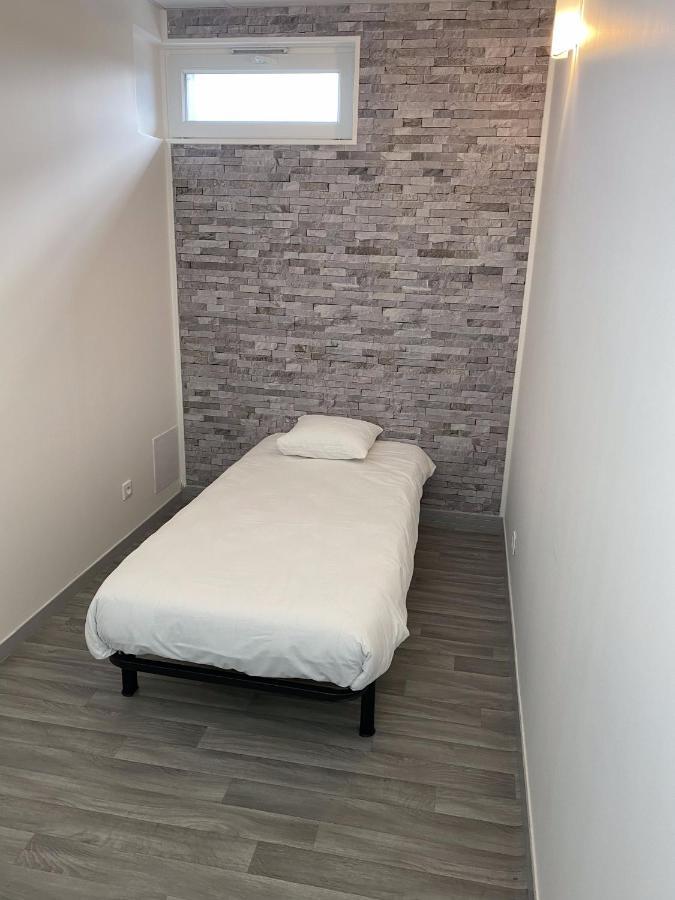 Appartel 76 Chambres Rouxmesnil-Bouteilles Εξωτερικό φωτογραφία