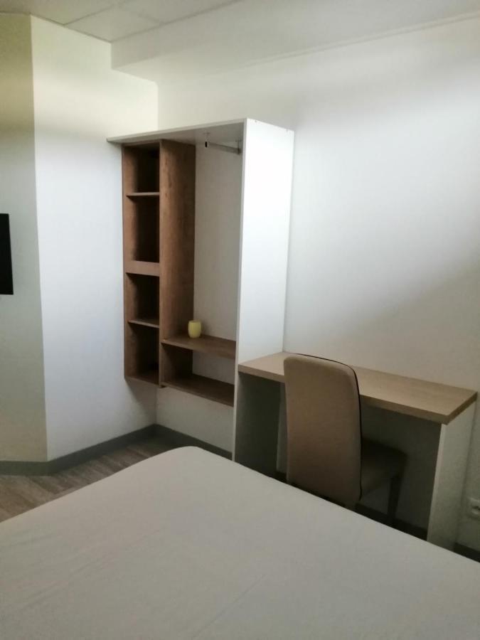 Appartel 76 Chambres Rouxmesnil-Bouteilles Εξωτερικό φωτογραφία