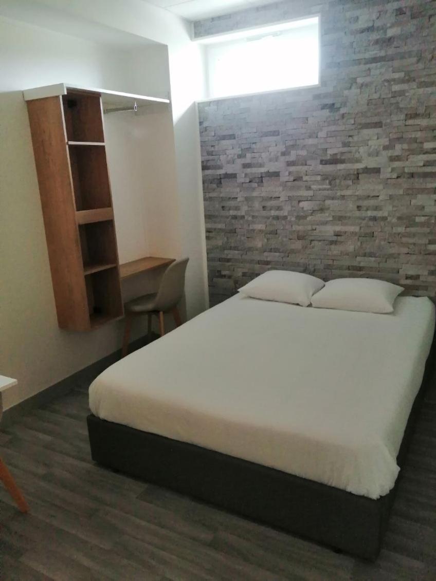 Appartel 76 Chambres Rouxmesnil-Bouteilles Εξωτερικό φωτογραφία