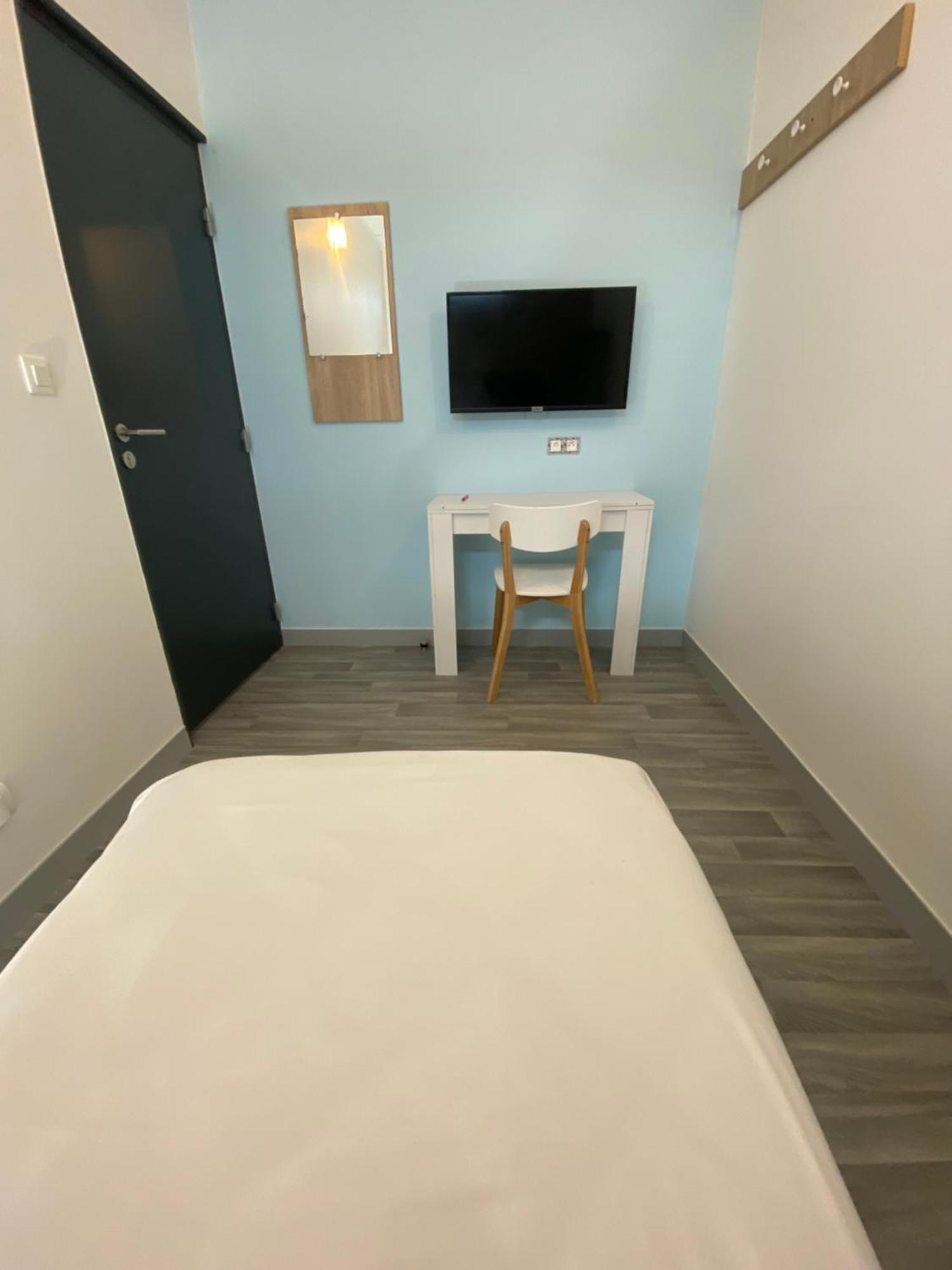 Appartel 76 Chambres Rouxmesnil-Bouteilles Εξωτερικό φωτογραφία