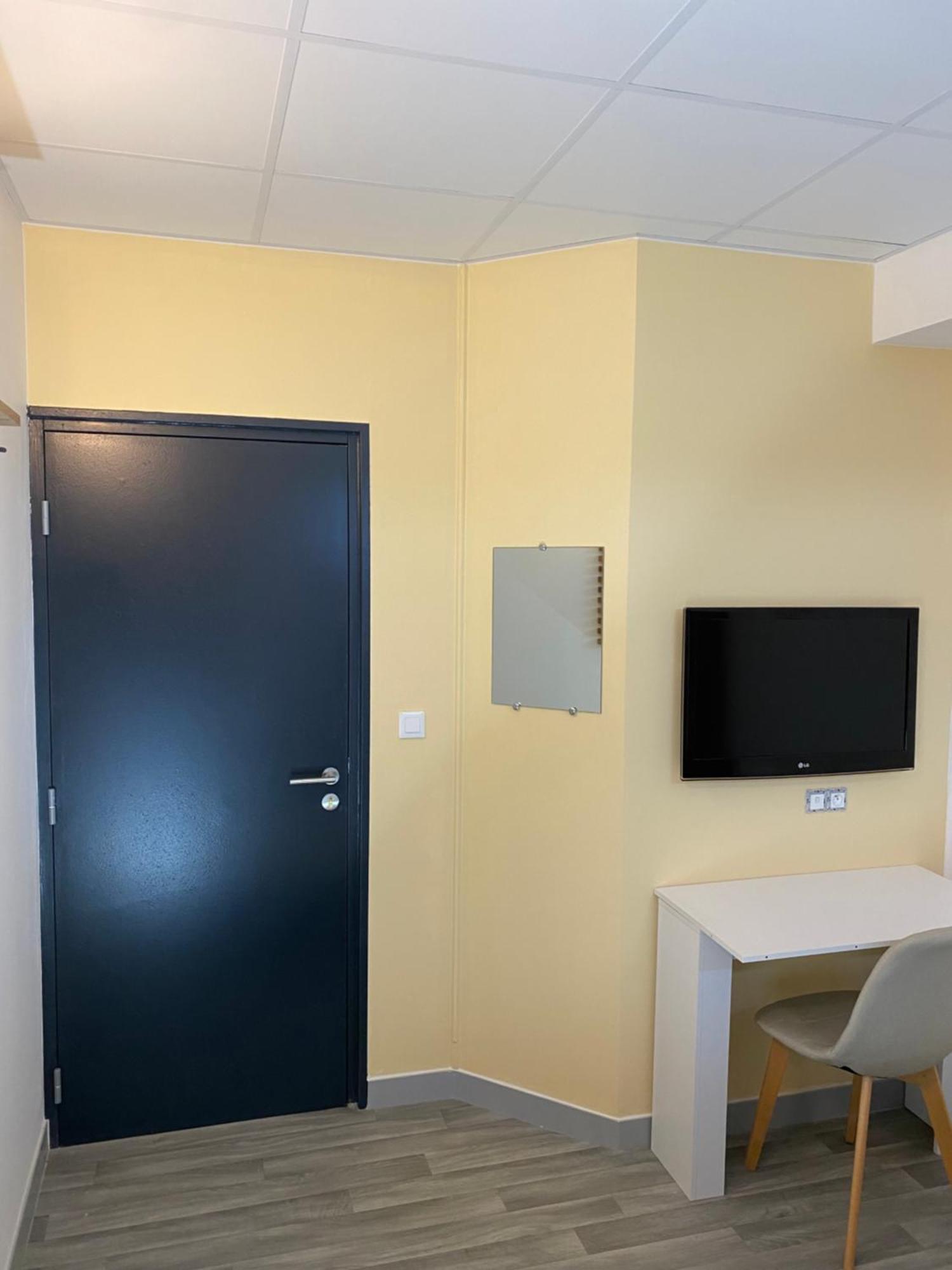 Appartel 76 Chambres Rouxmesnil-Bouteilles Εξωτερικό φωτογραφία
