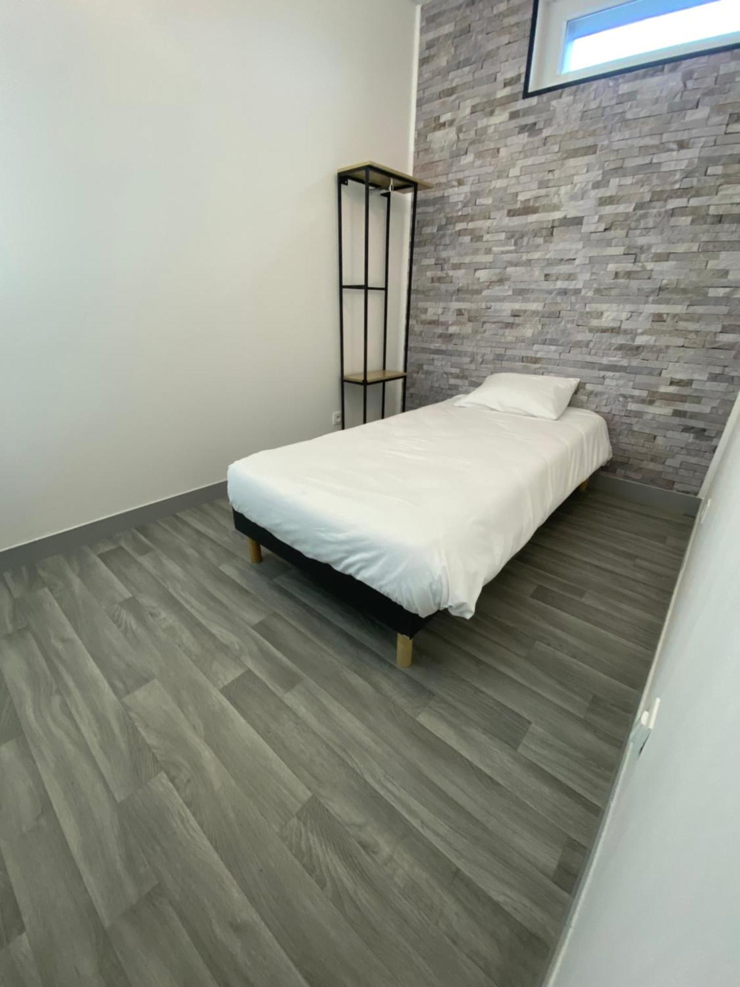 Appartel 76 Chambres Rouxmesnil-Bouteilles Εξωτερικό φωτογραφία